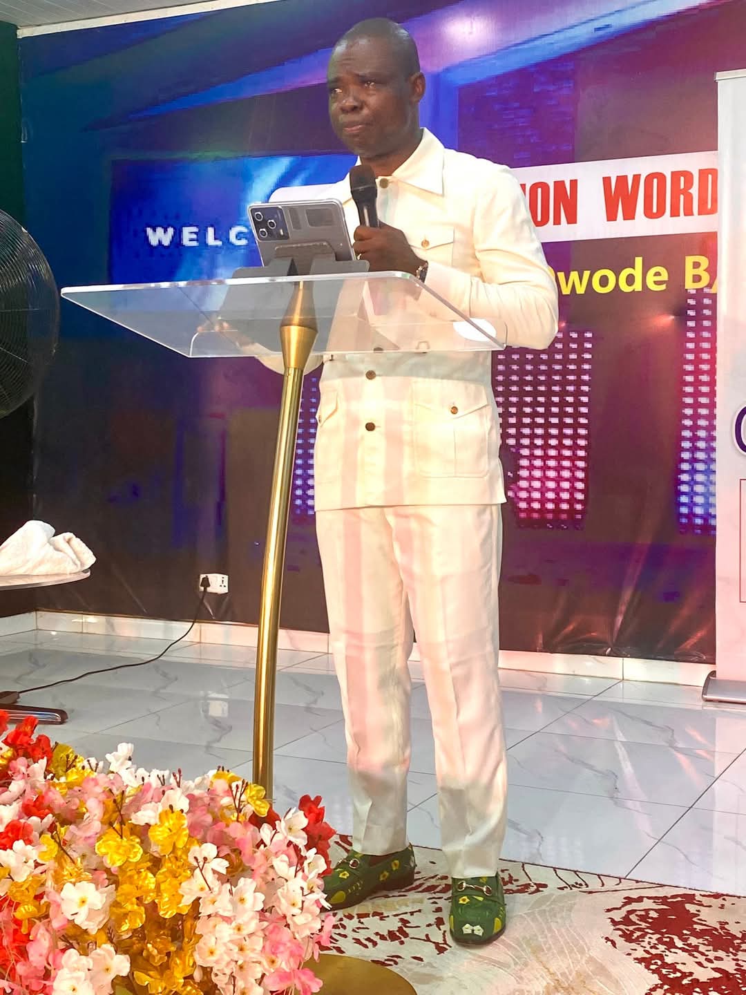 Presence of God