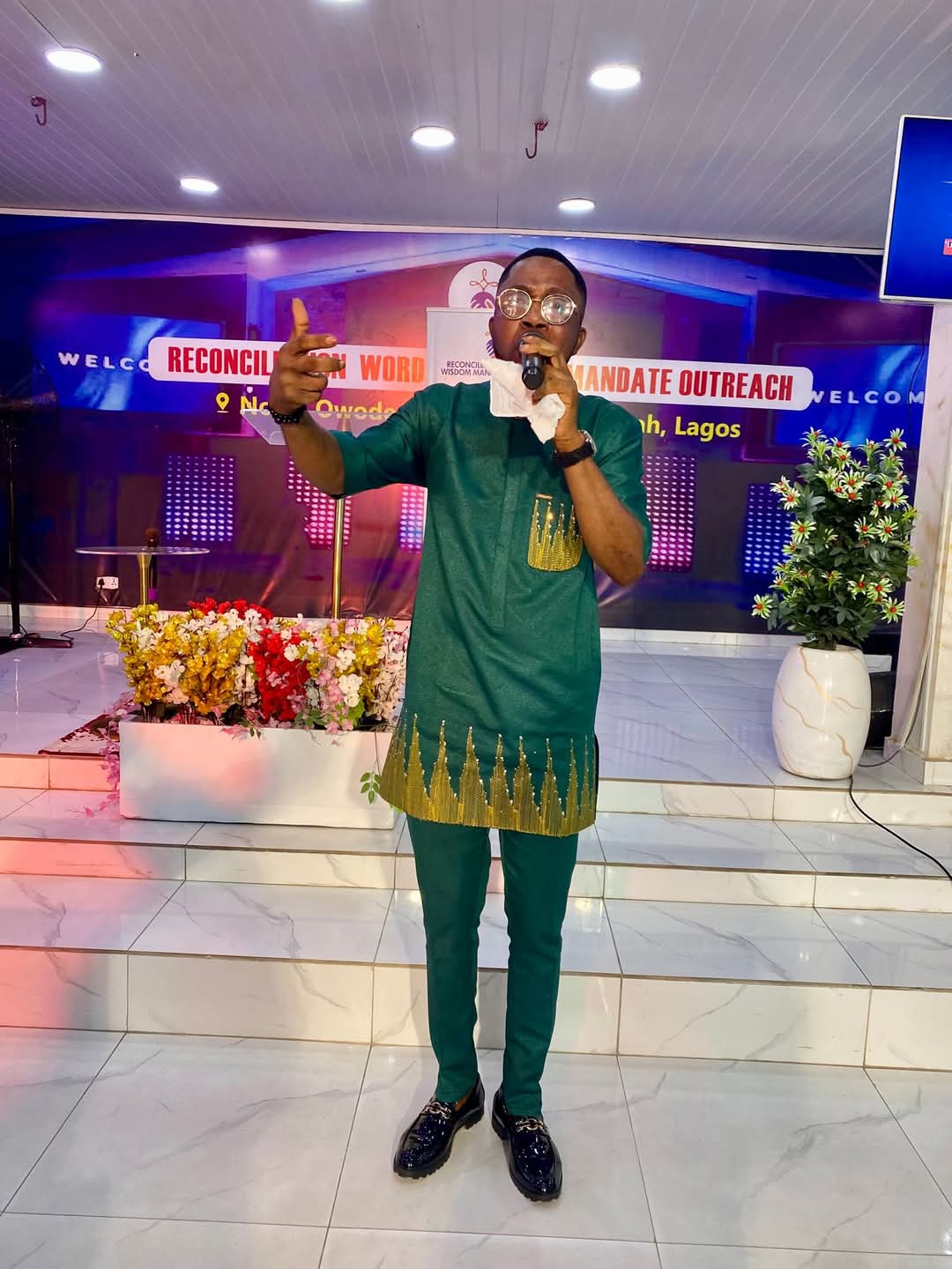 Presence of God