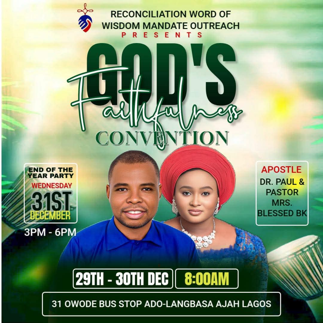 Presence of God